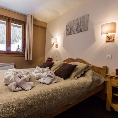 Vallorcine Apartments Экстерьер фото
