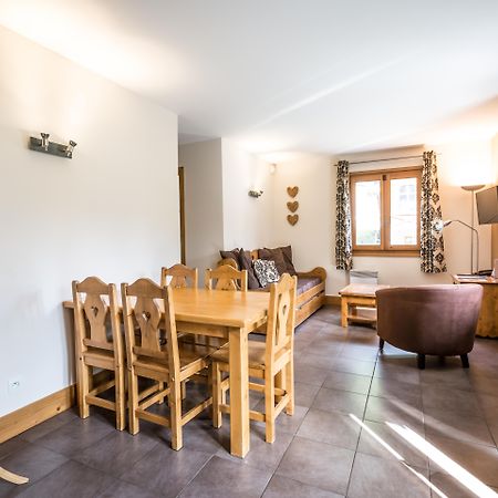 Vallorcine Apartments Экстерьер фото