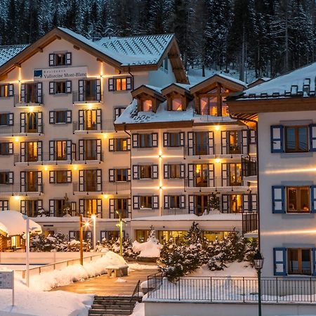 Vallorcine Apartments Экстерьер фото