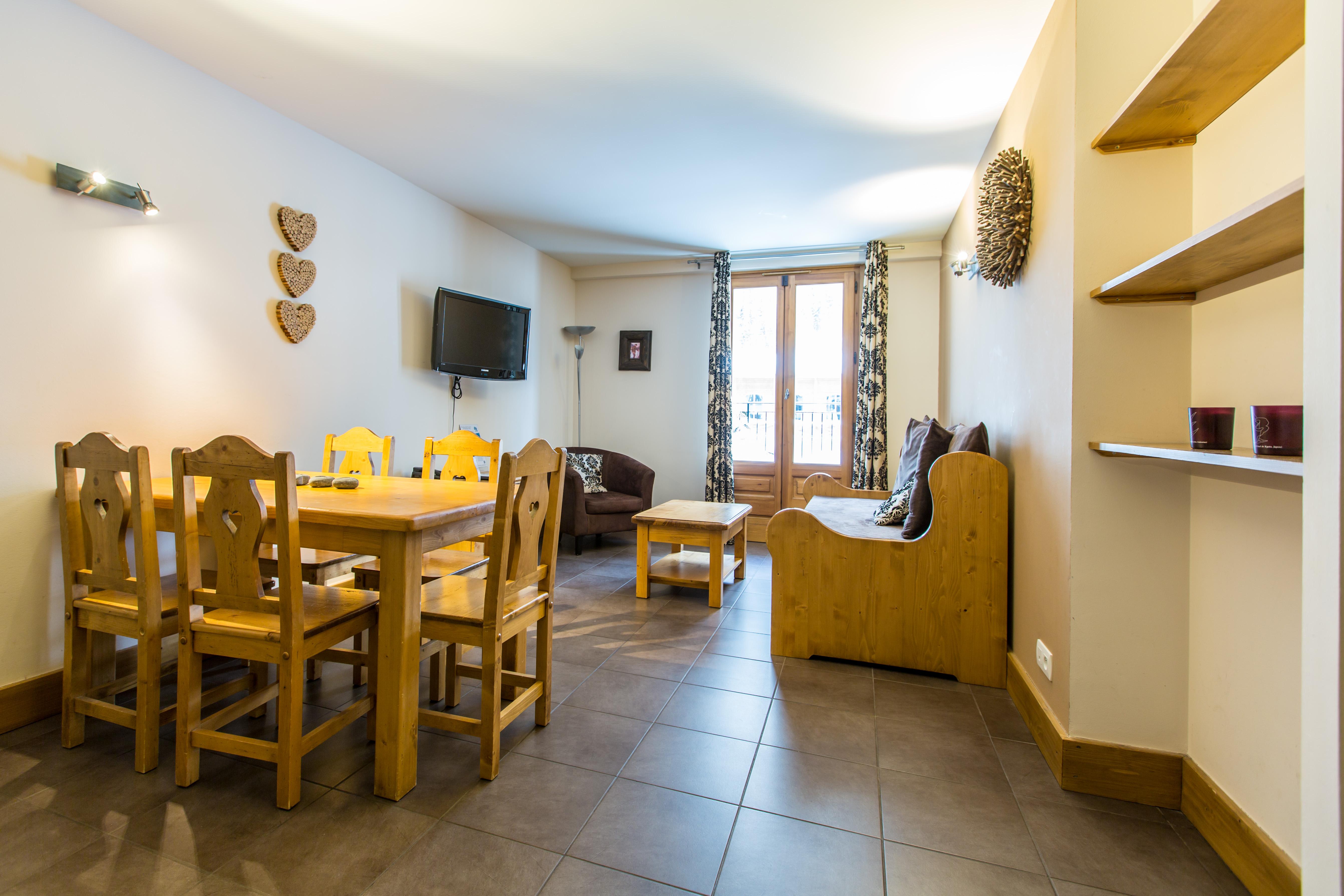 Vallorcine Apartments Экстерьер фото