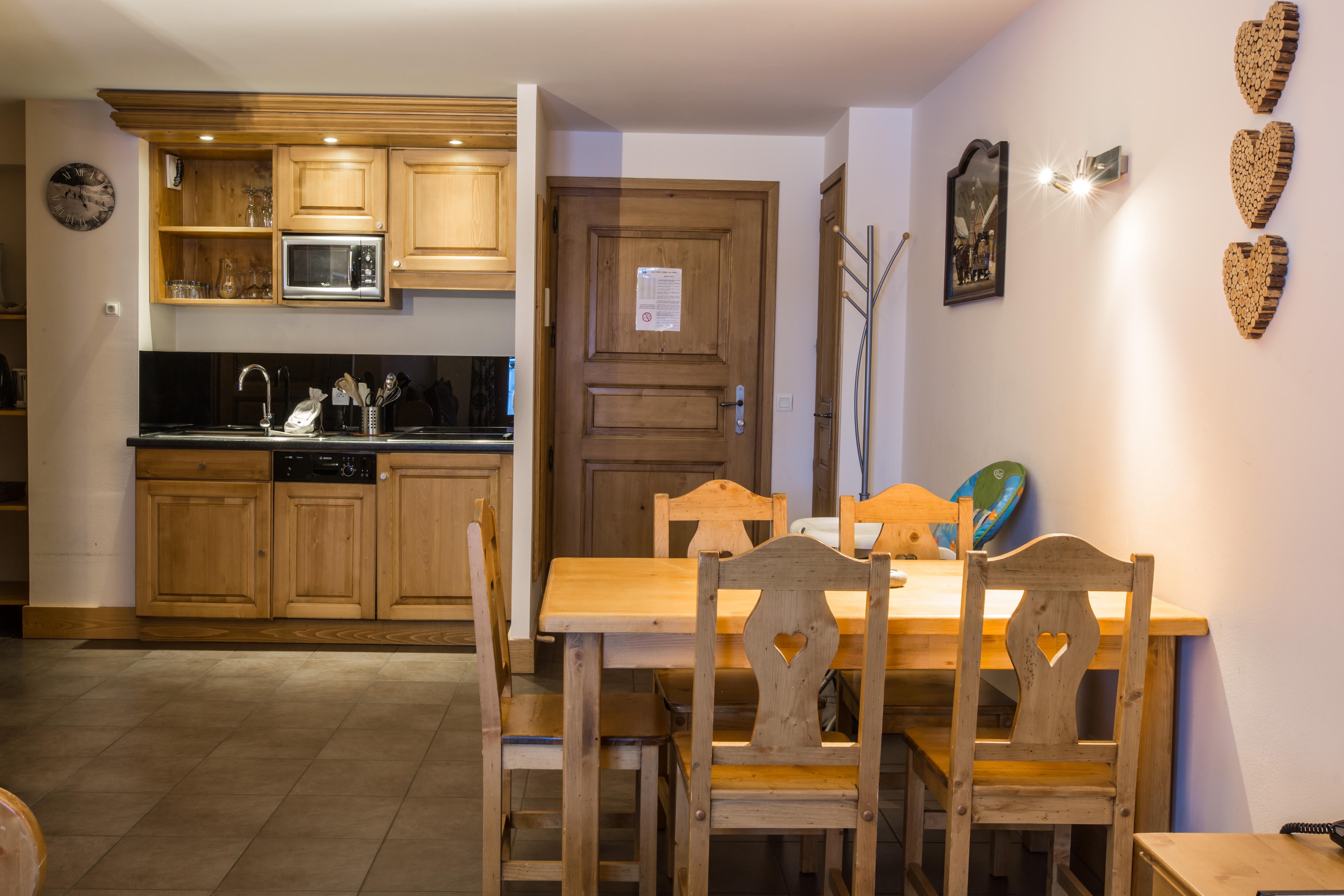 Vallorcine Apartments Экстерьер фото