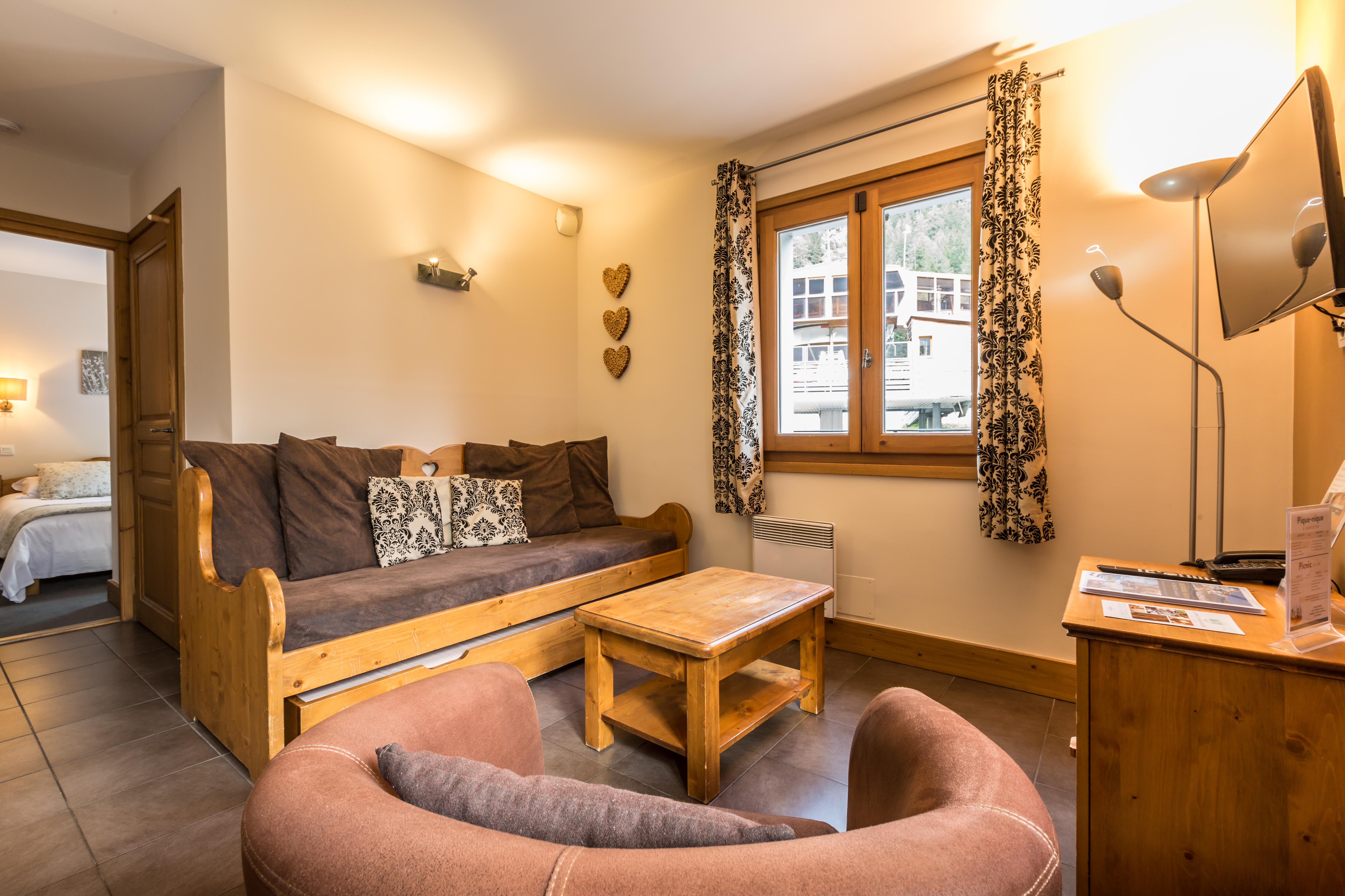 Vallorcine Apartments Экстерьер фото