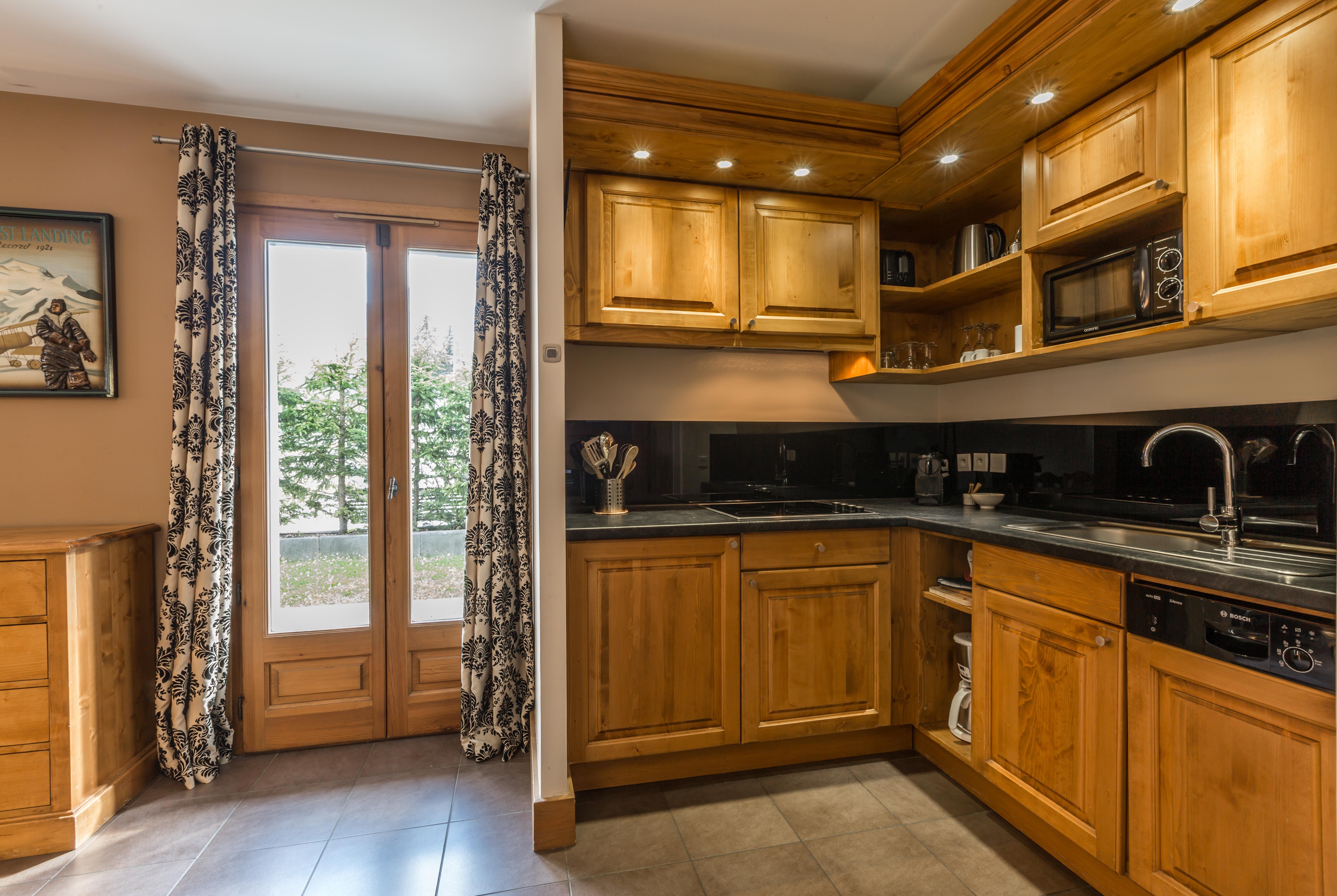 Vallorcine Apartments Экстерьер фото