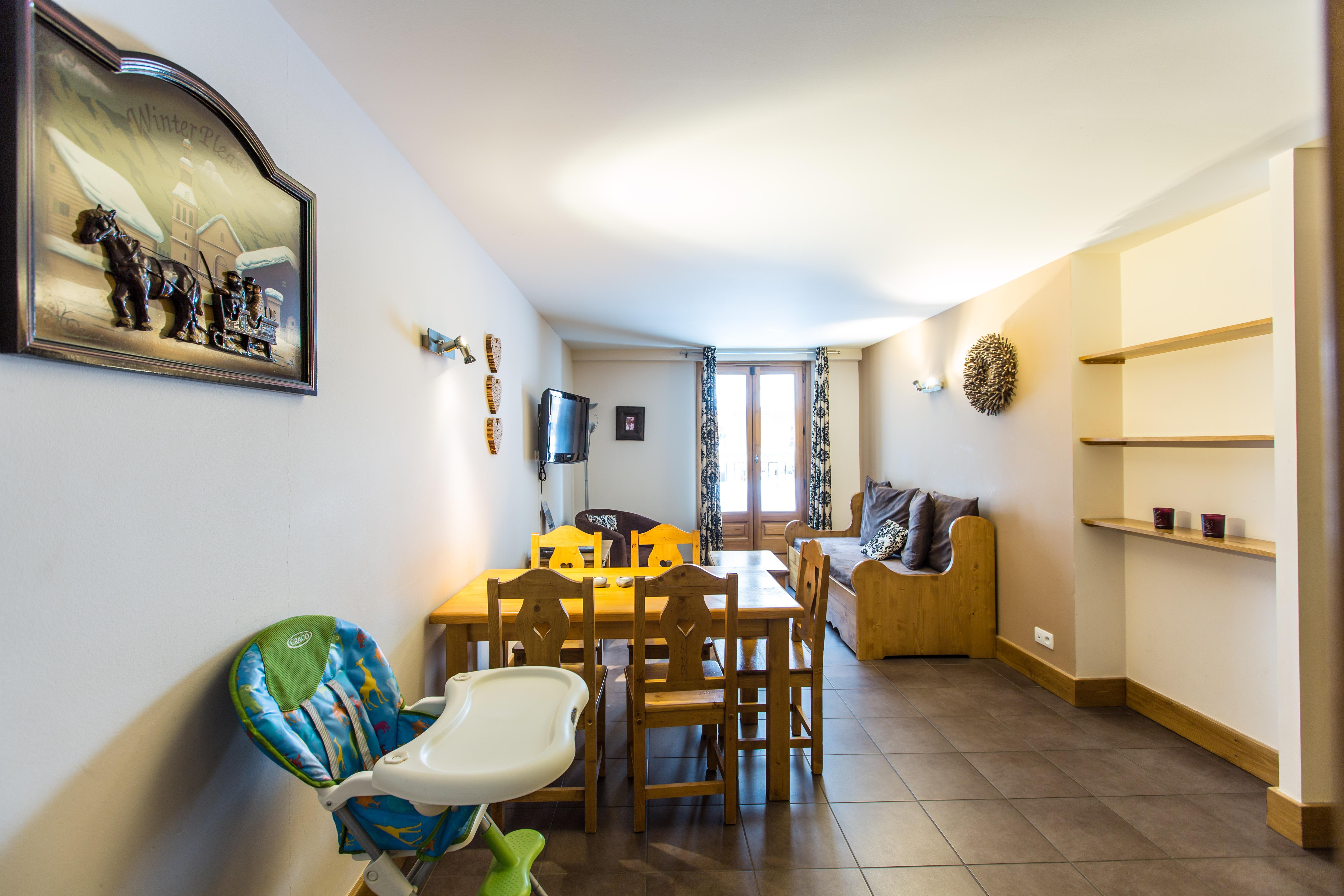 Vallorcine Apartments Экстерьер фото