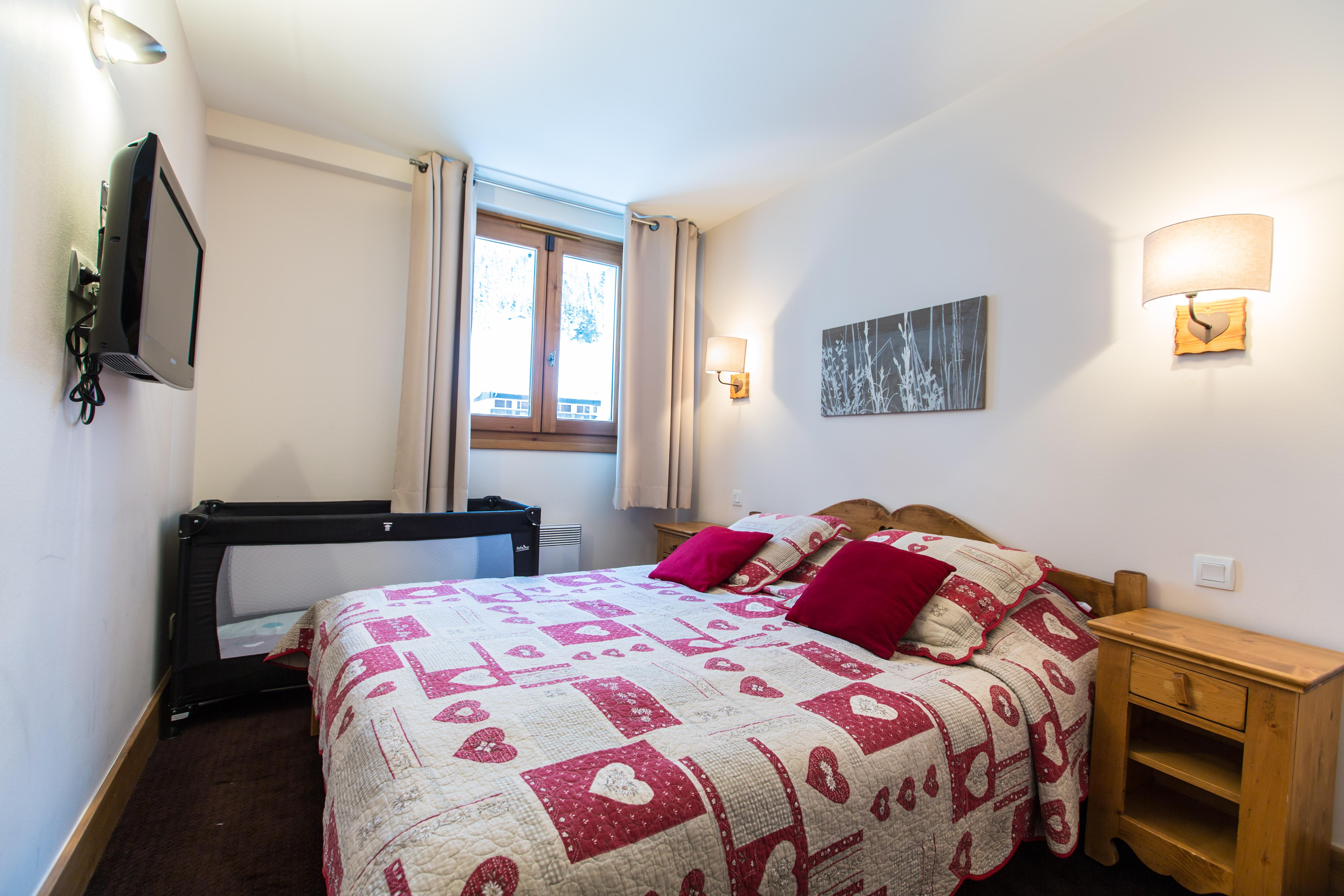 Vallorcine Apartments Экстерьер фото