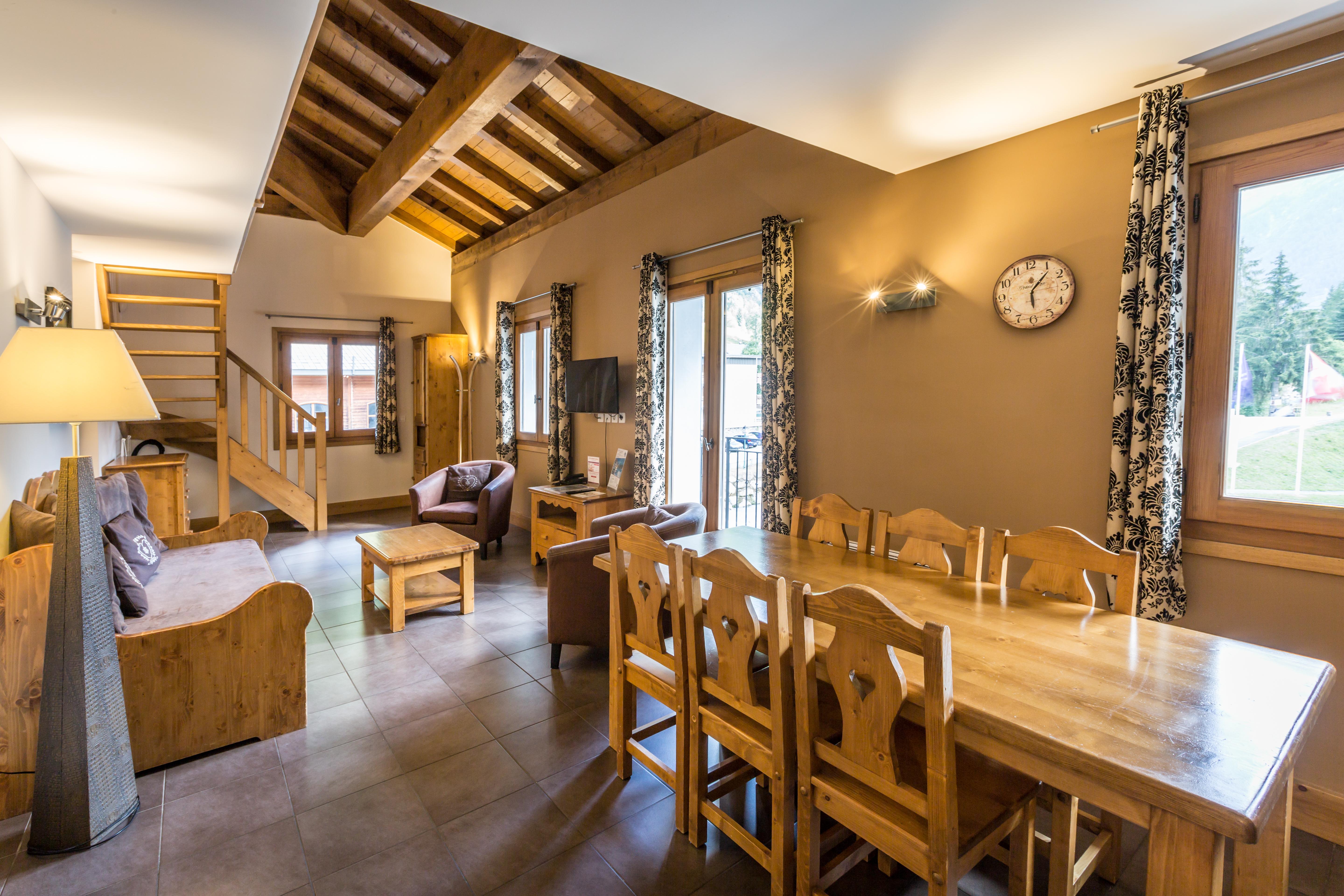 Vallorcine Apartments Экстерьер фото