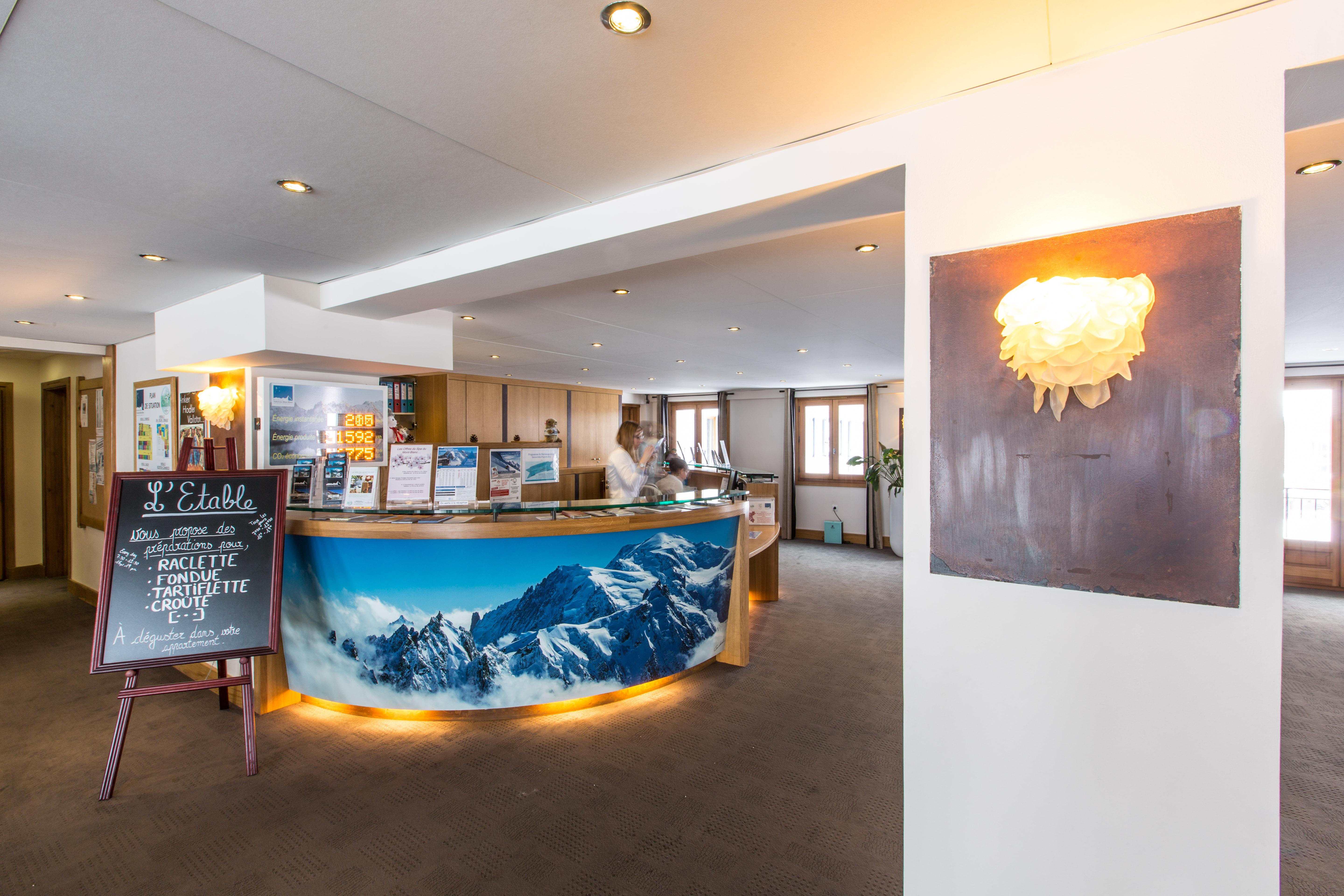 Vallorcine Apartments Экстерьер фото