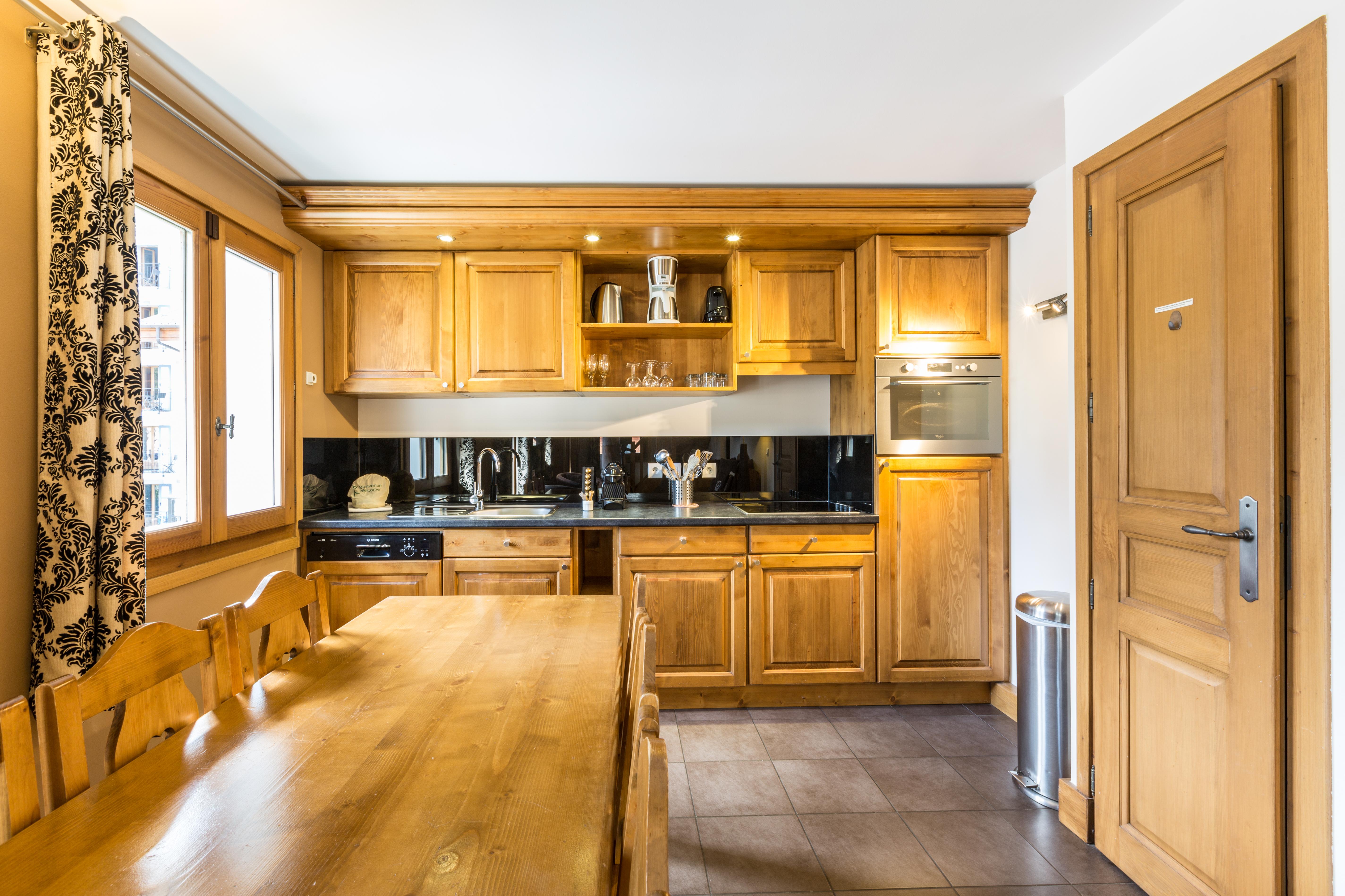 Vallorcine Apartments Экстерьер фото