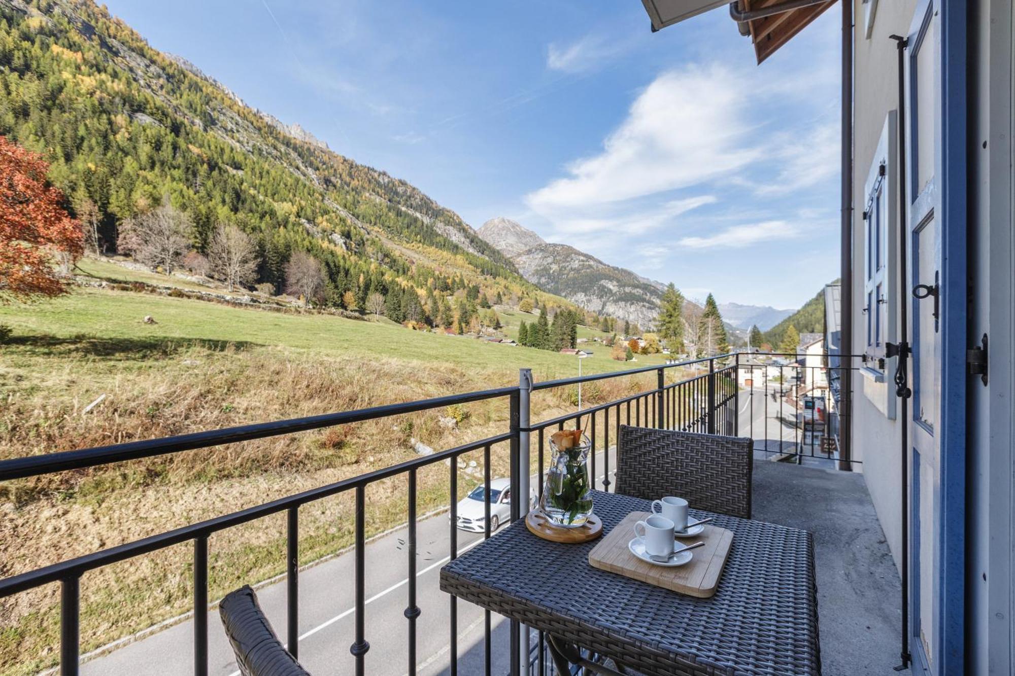 Vallorcine Apartments Экстерьер фото