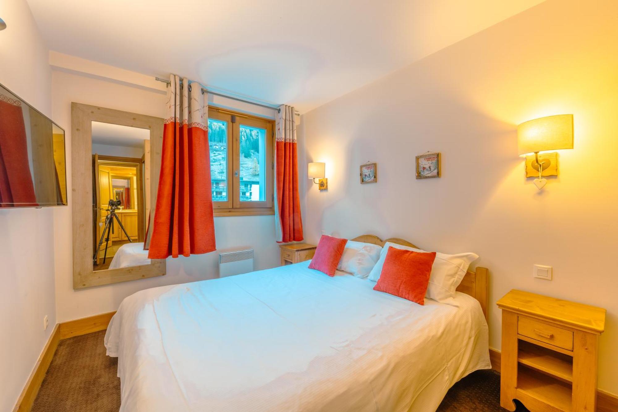 Vallorcine Apartments Экстерьер фото