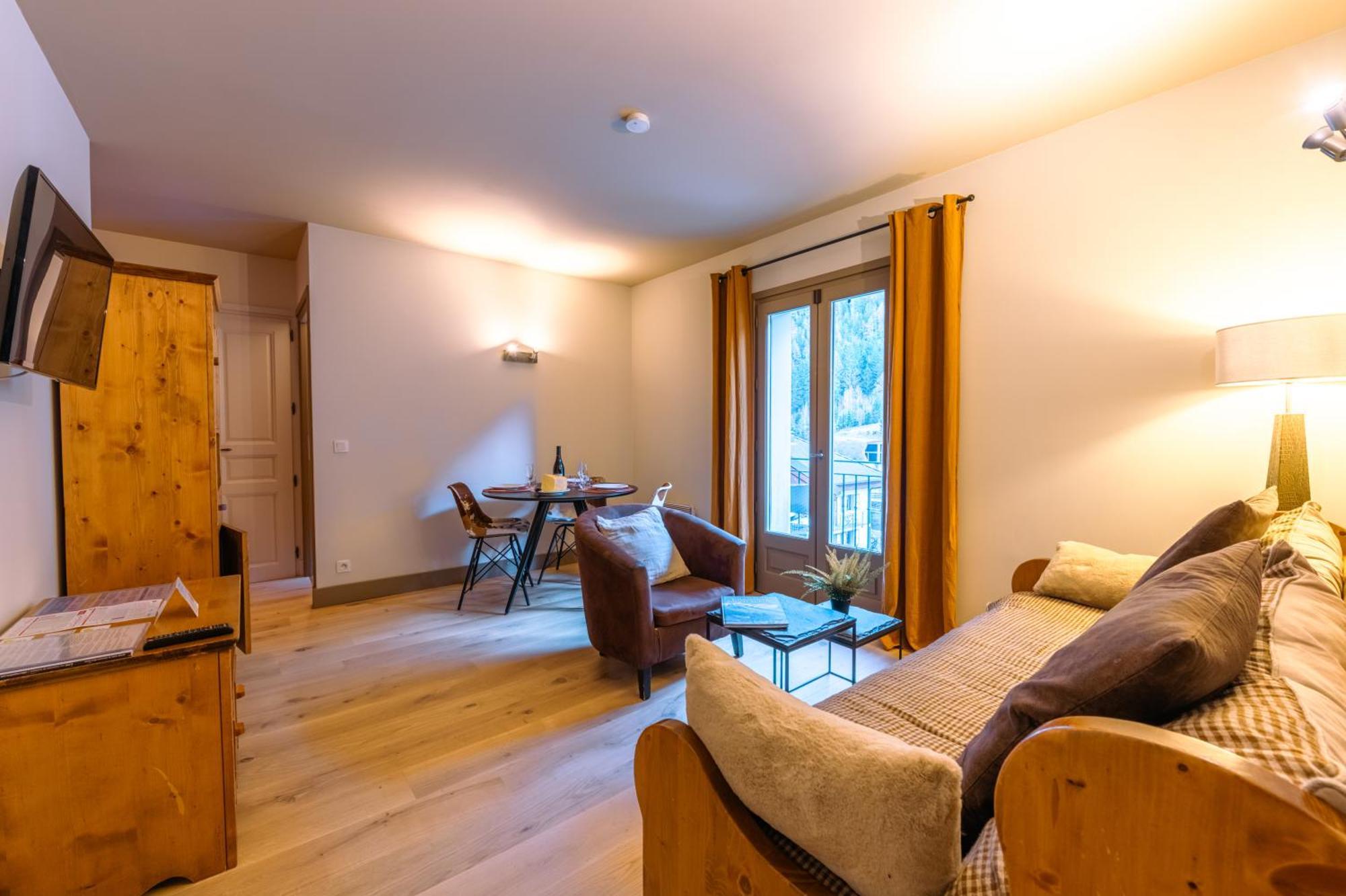 Vallorcine Apartments Экстерьер фото