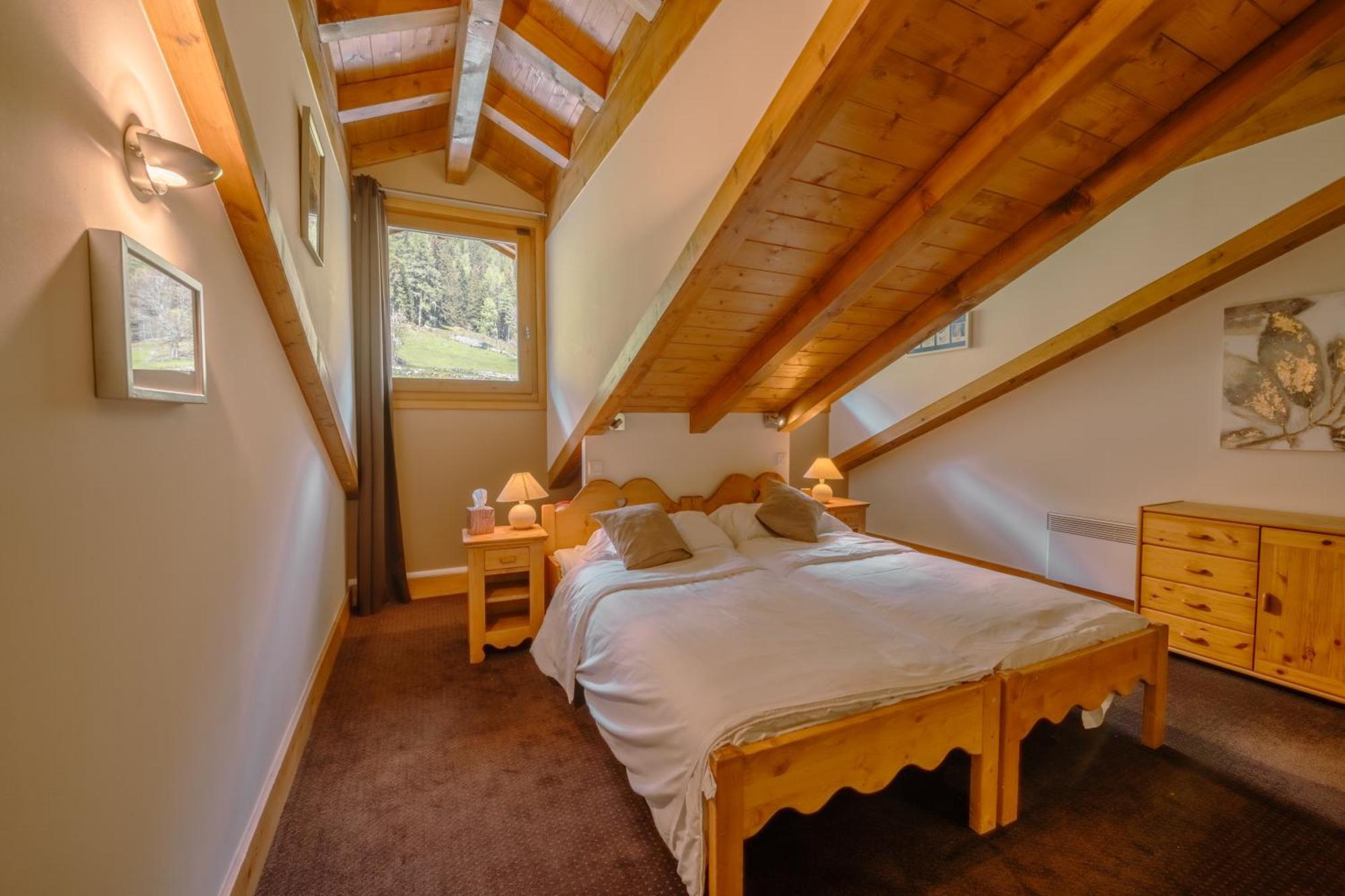 Vallorcine Apartments Экстерьер фото