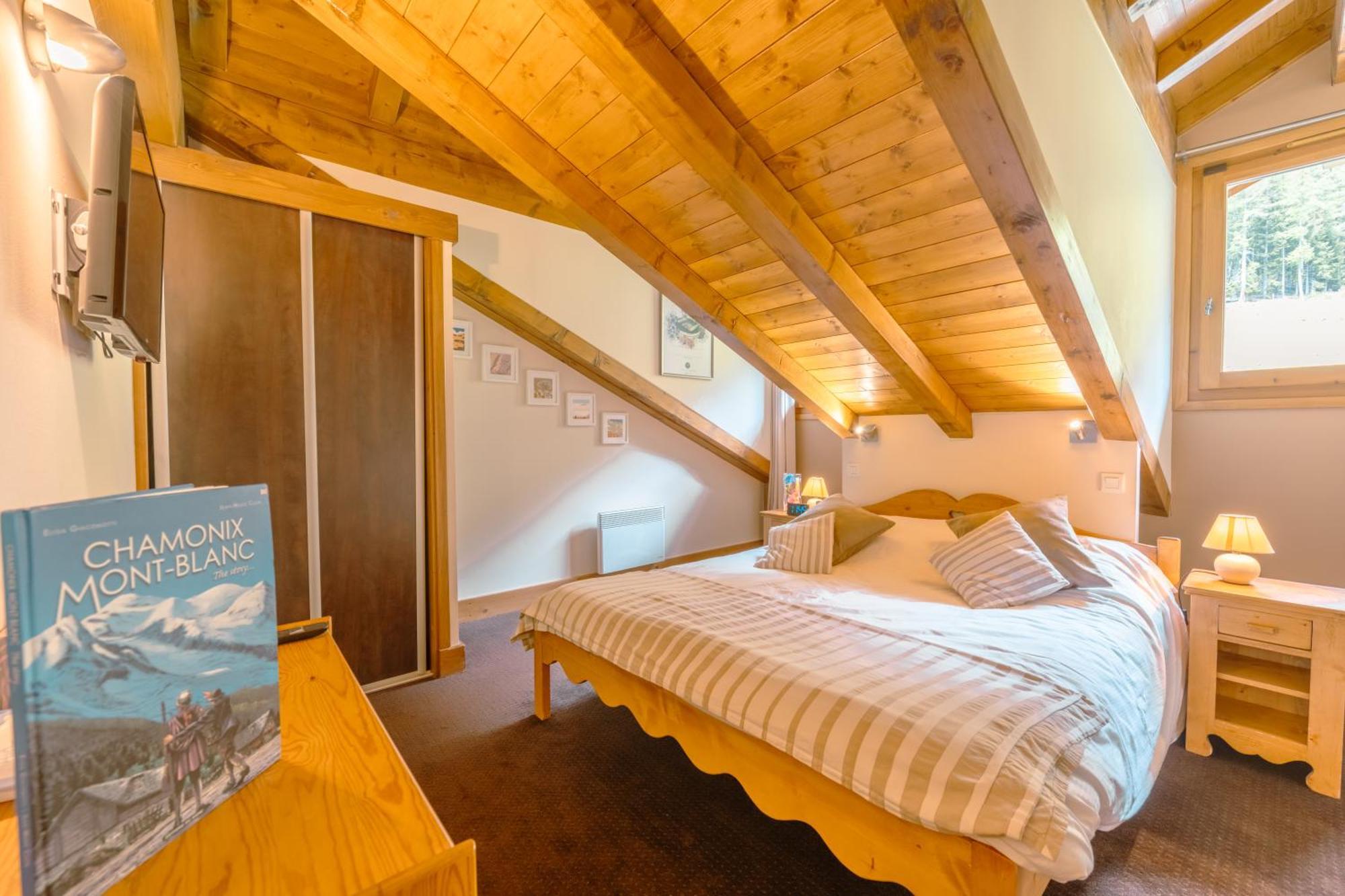 Vallorcine Apartments Экстерьер фото
