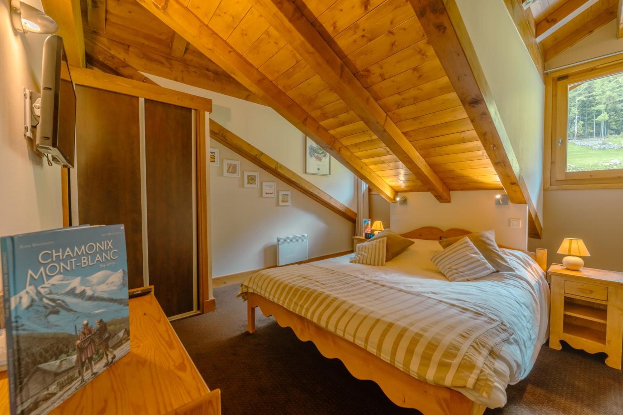 Vallorcine Apartments Экстерьер фото