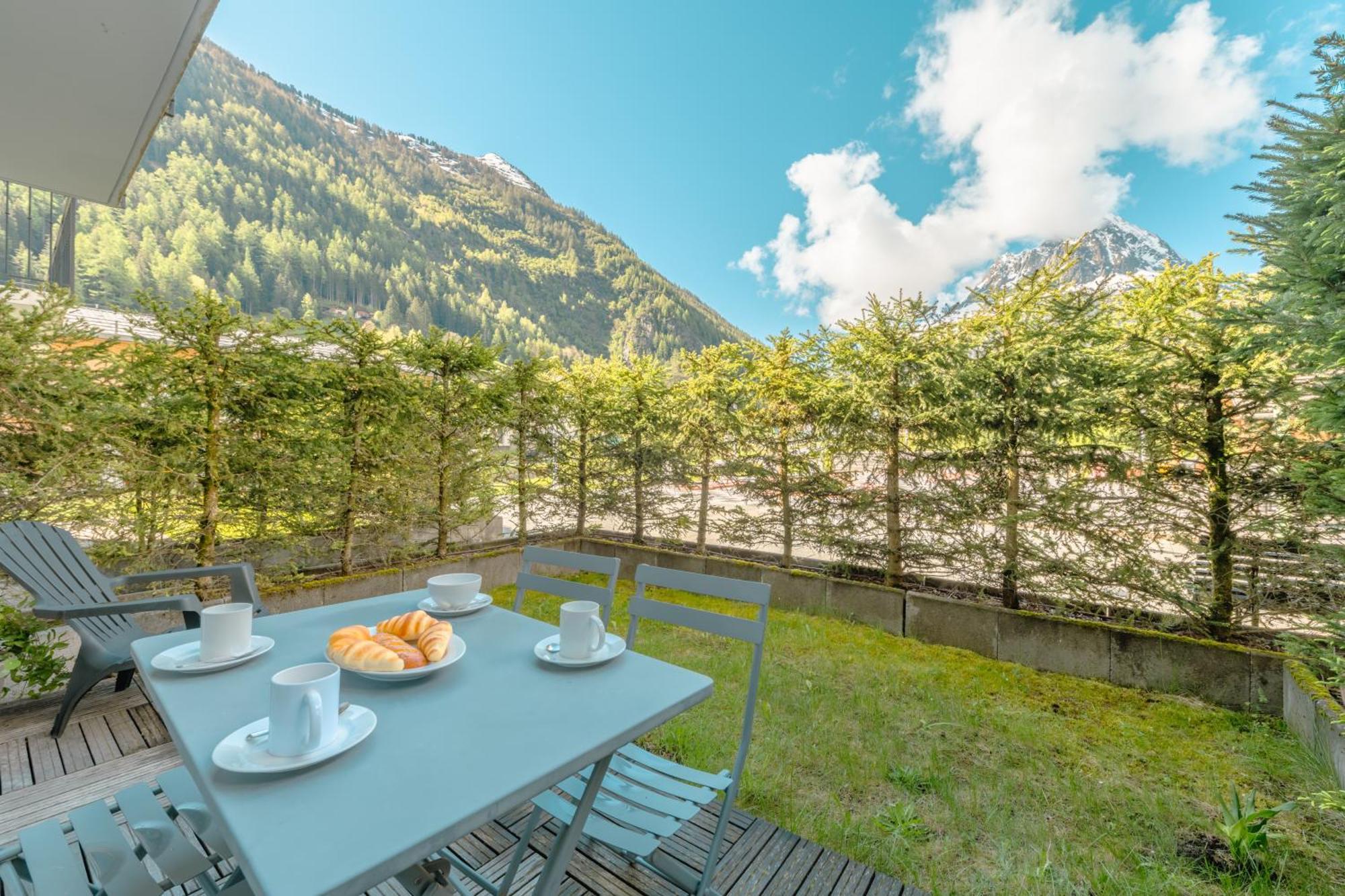 Vallorcine Apartments Экстерьер фото
