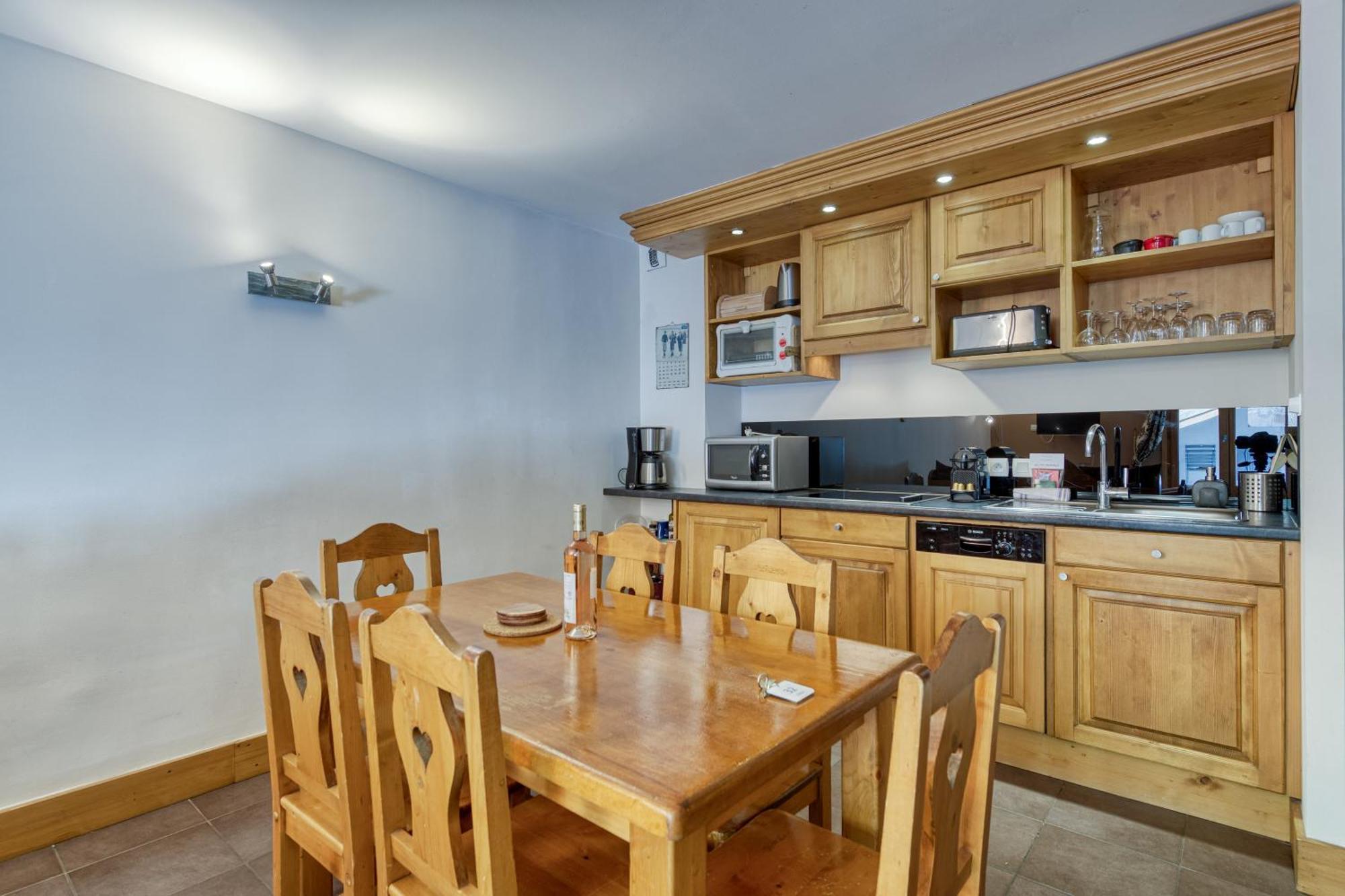 Vallorcine Apartments Экстерьер фото