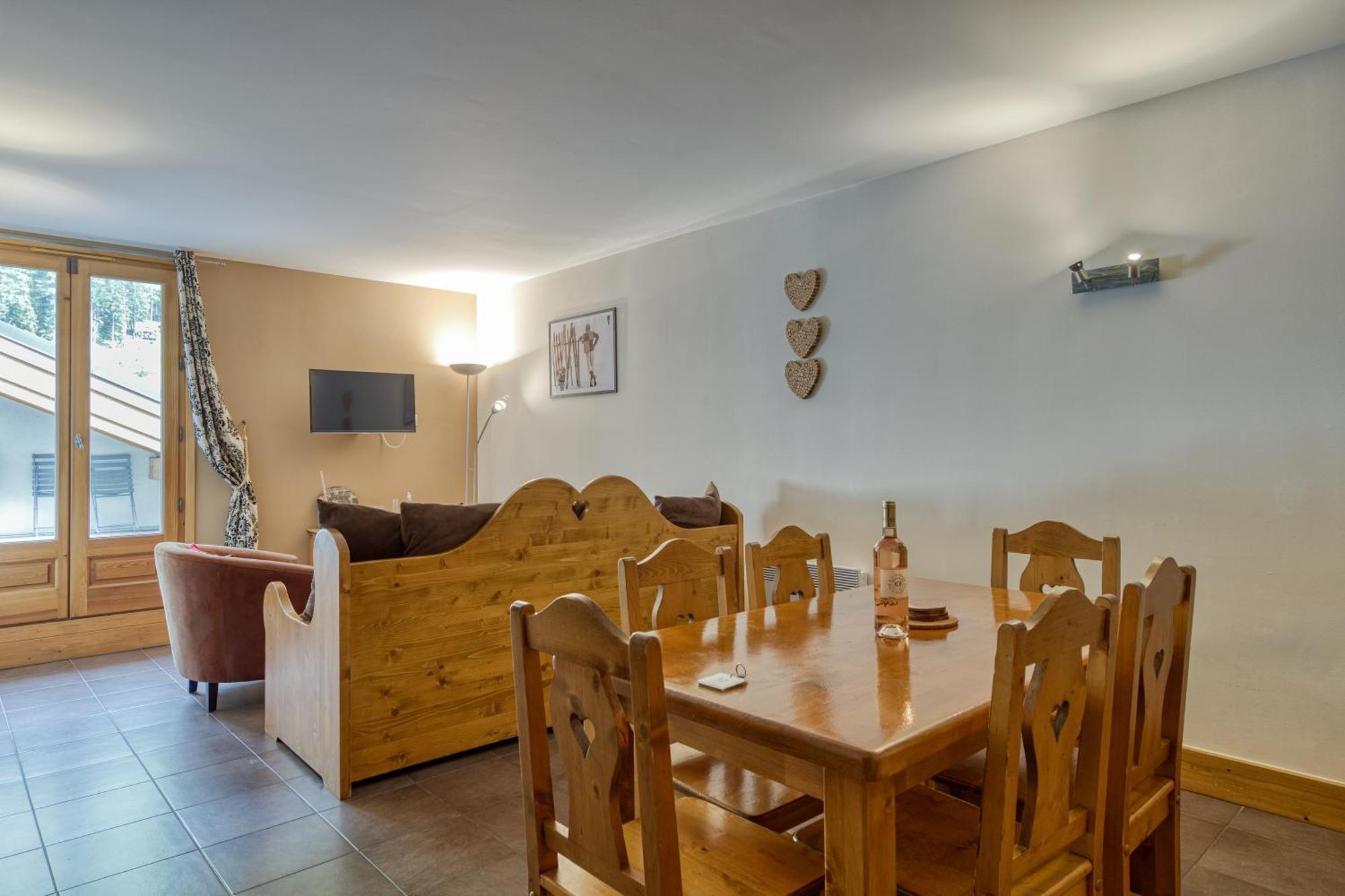 Vallorcine Apartments Экстерьер фото
