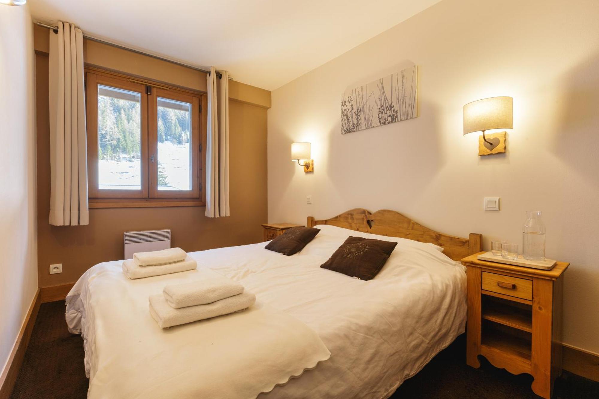 Vallorcine Apartments Экстерьер фото
