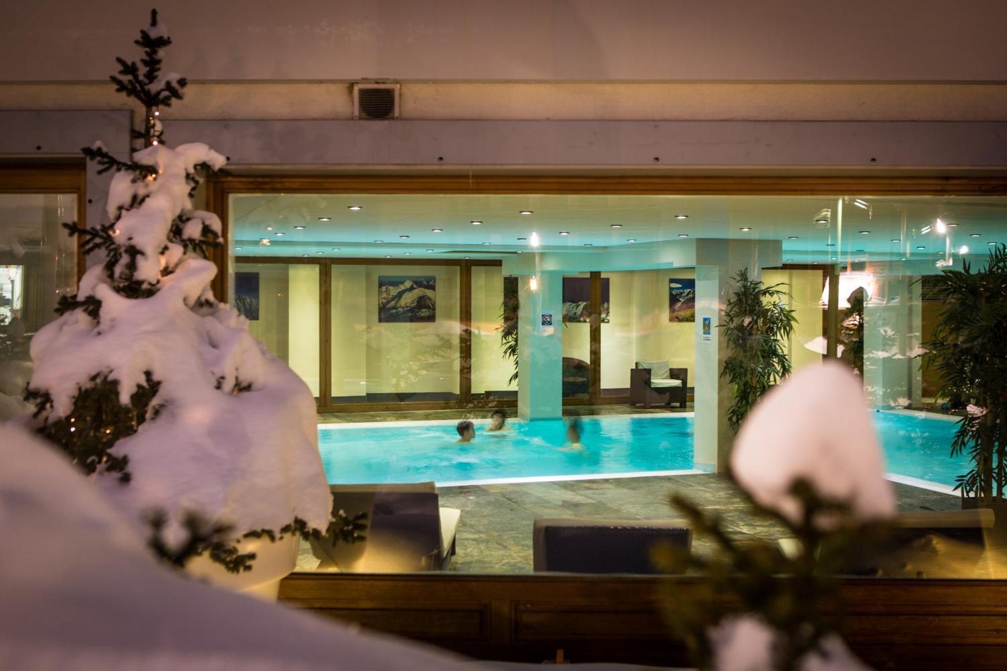 Vallorcine Apartments Экстерьер фото