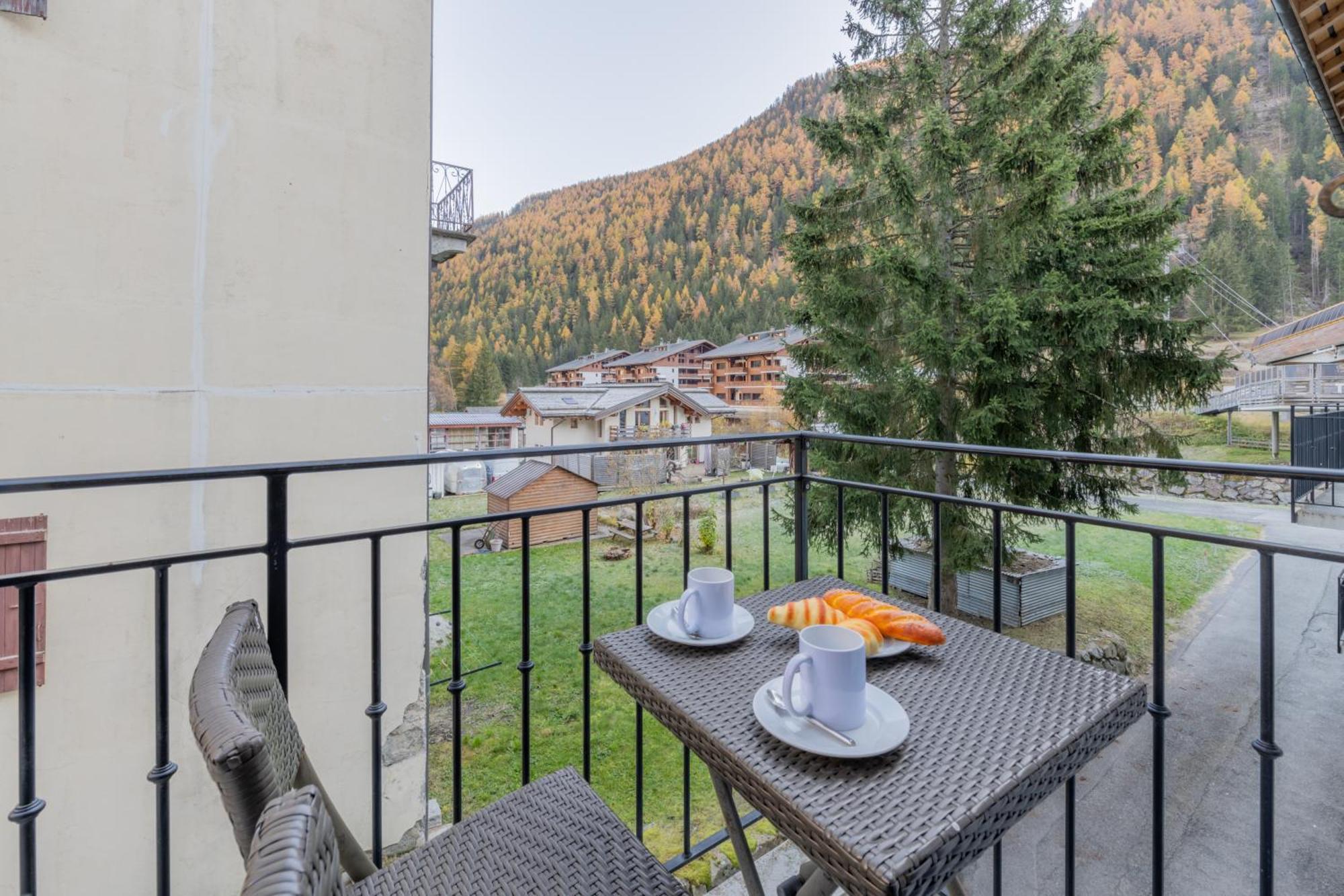 Vallorcine Apartments Экстерьер фото