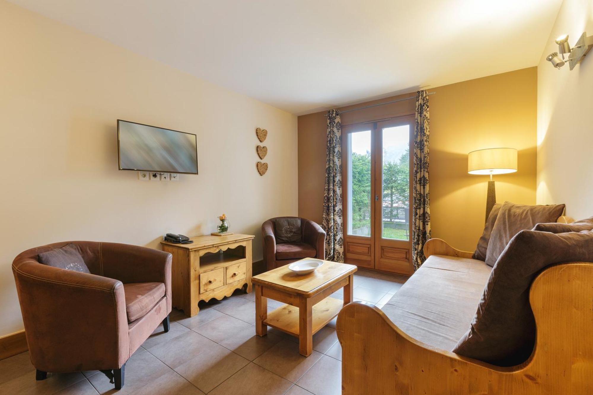 Vallorcine Apartments Экстерьер фото