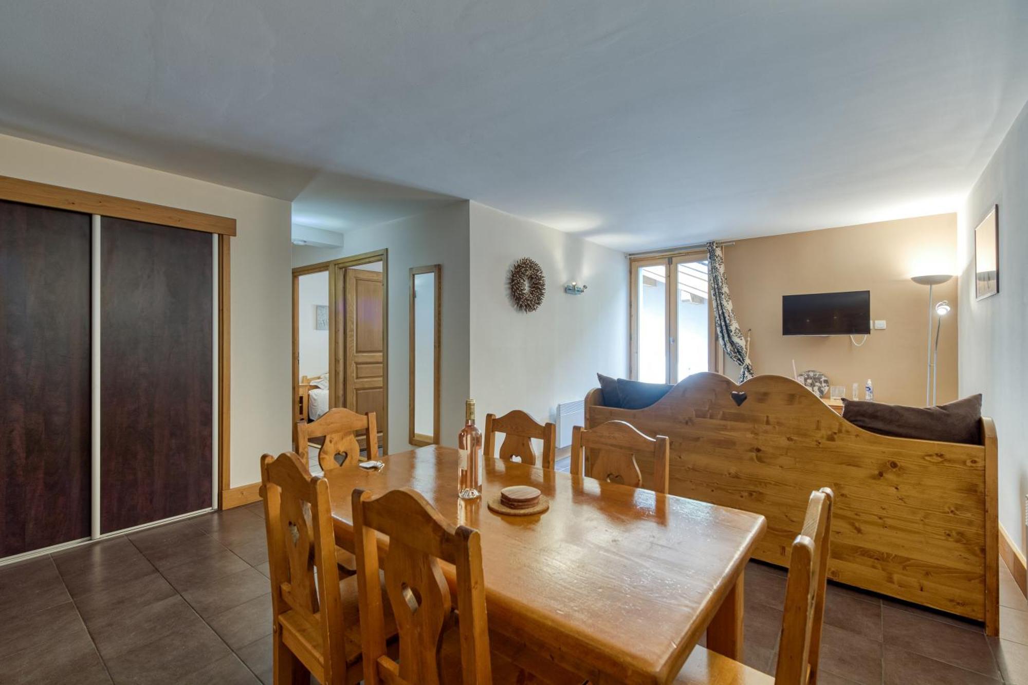 Vallorcine Apartments Экстерьер фото