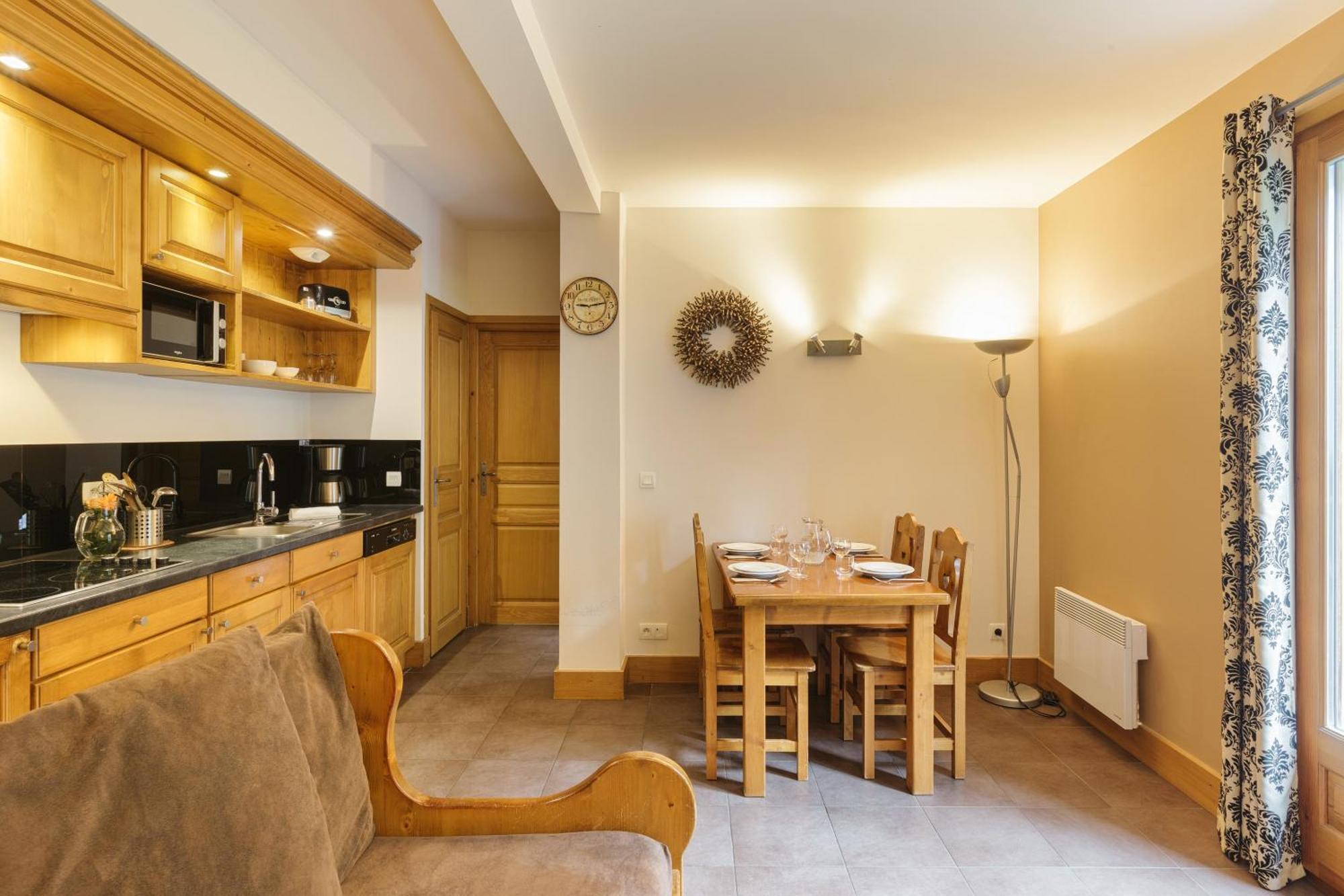Vallorcine Apartments Экстерьер фото