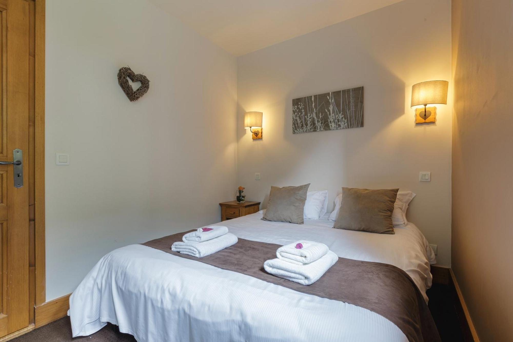 Vallorcine Apartments Экстерьер фото