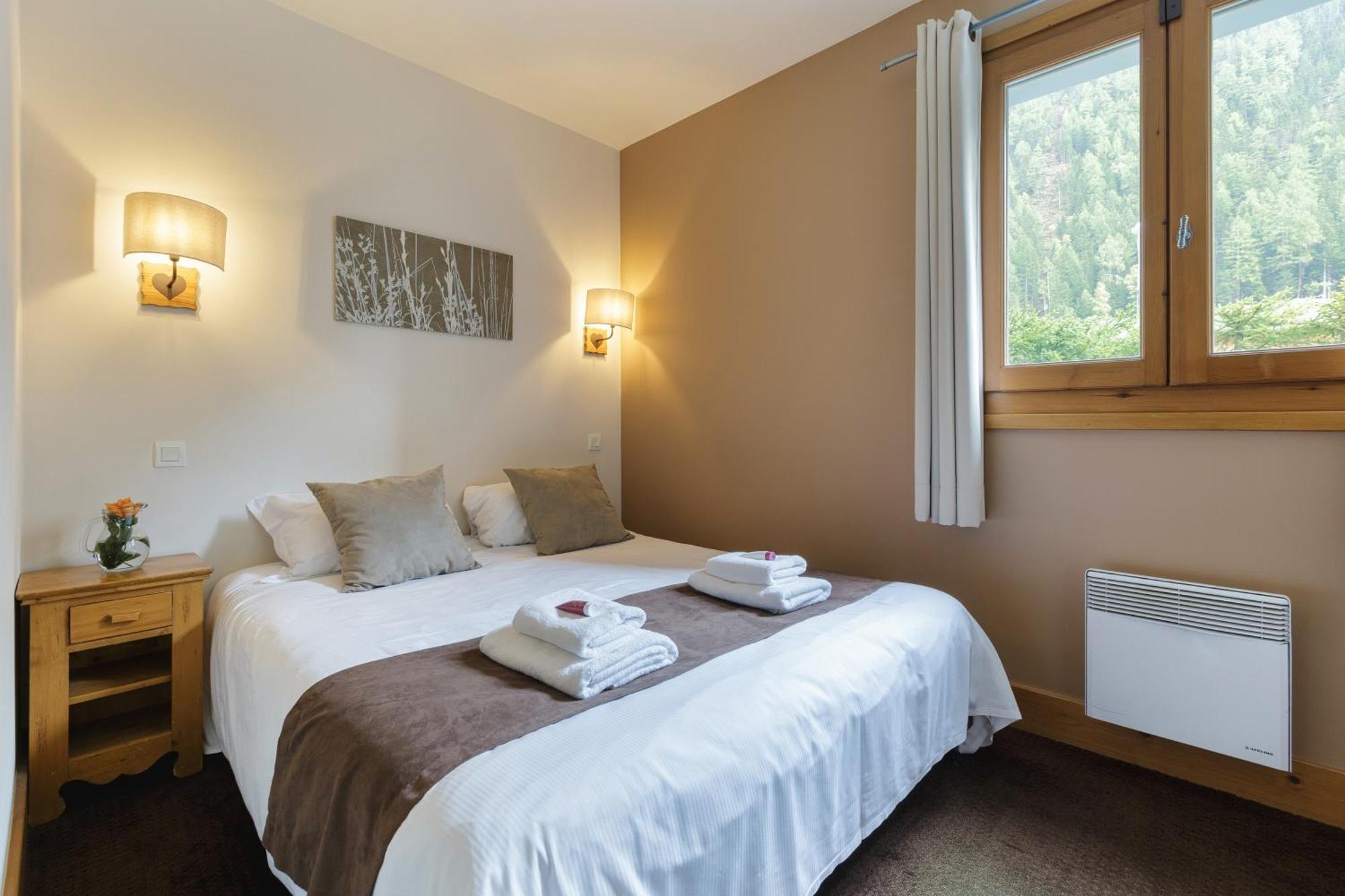 Vallorcine Apartments Экстерьер фото