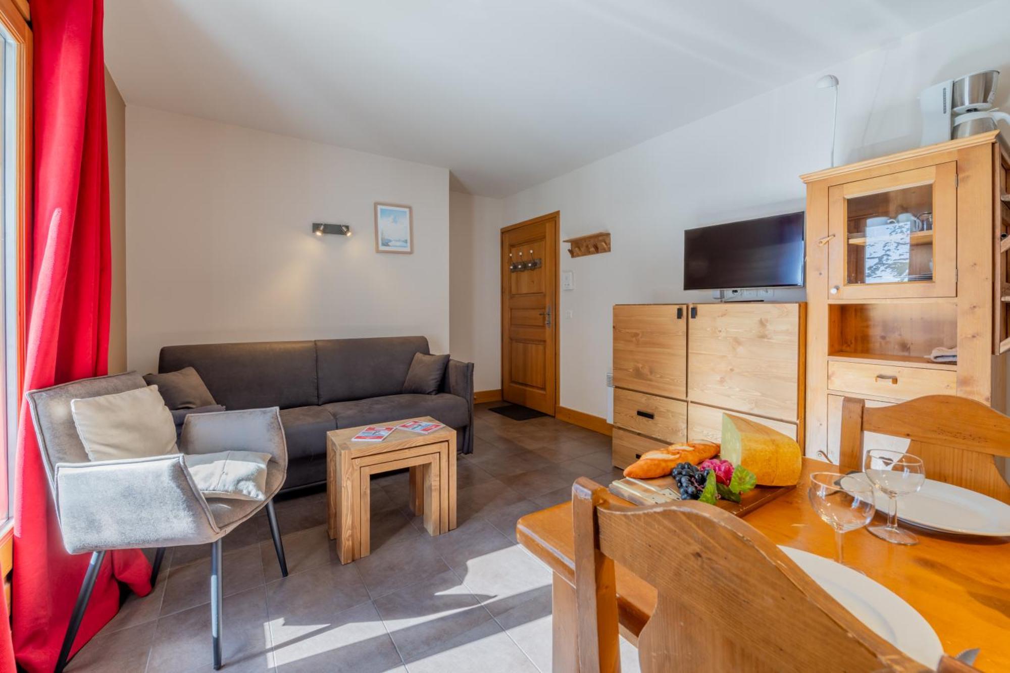 Vallorcine Apartments Экстерьер фото