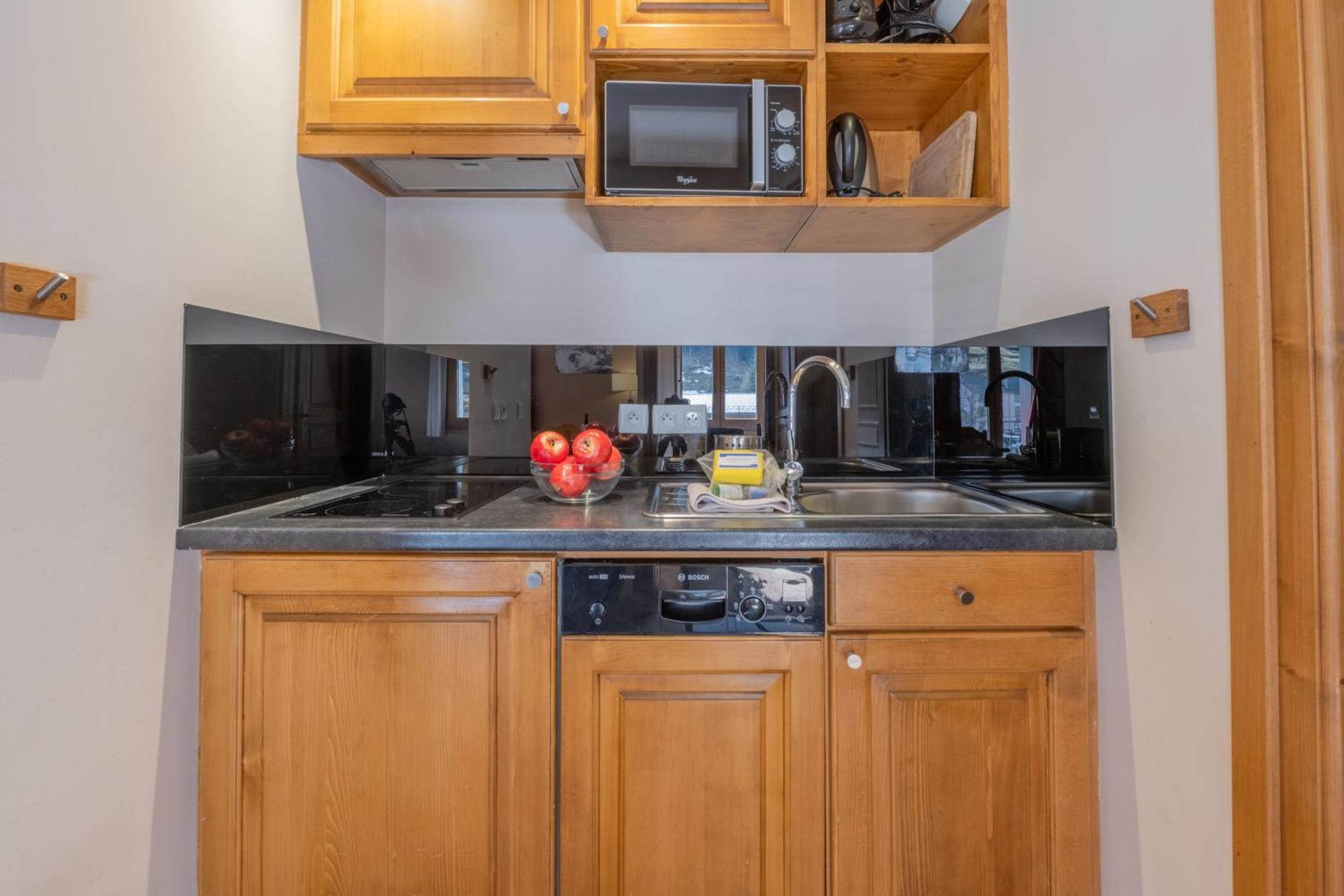 Vallorcine Apartments Экстерьер фото